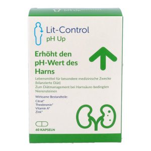 Lit-Control pH Up Kapseln 60 Stk.