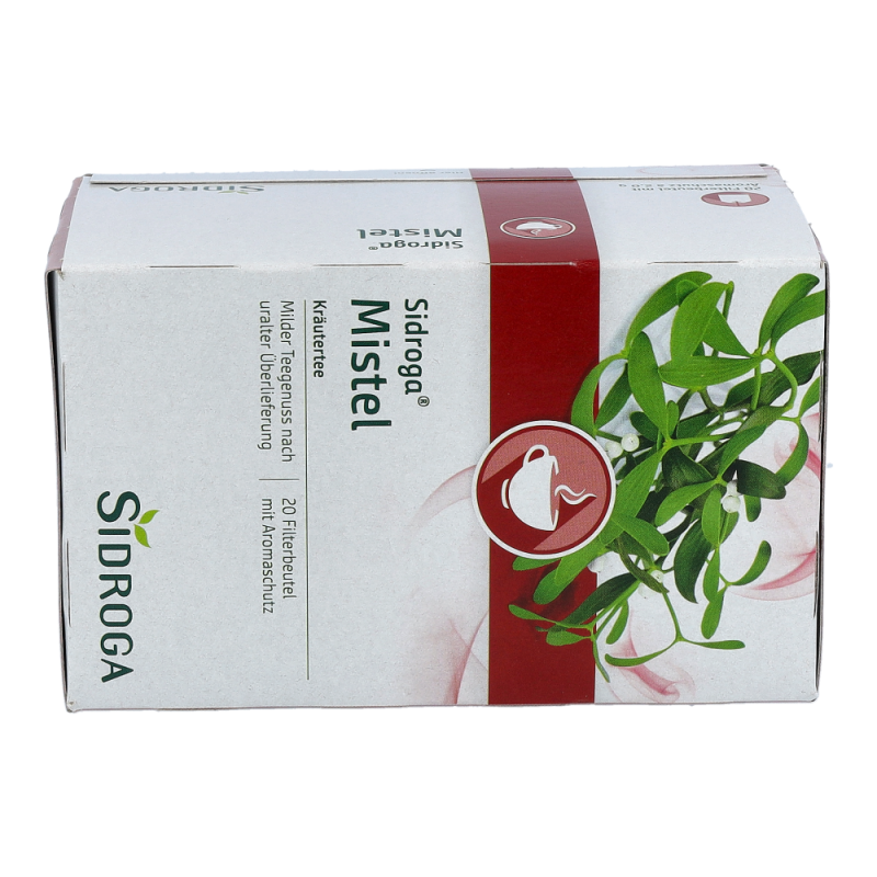 Sidroga Tee Mistel 20 Stk.