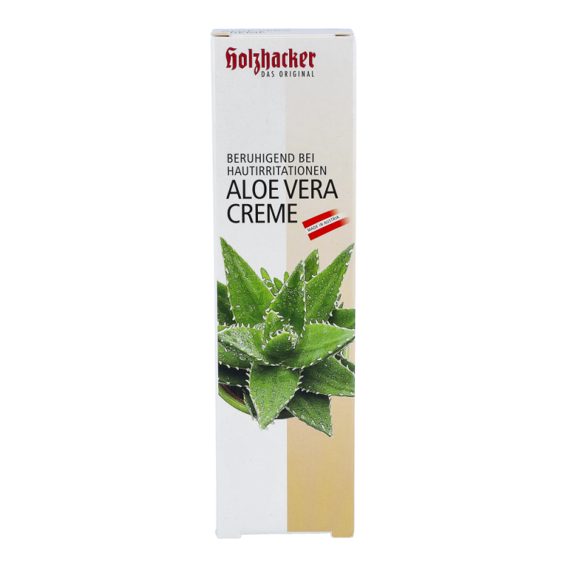 Holzhacker Aloe Vera Creme 75 ml