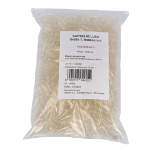 KAPSELN VEGETAR.TP GR 1