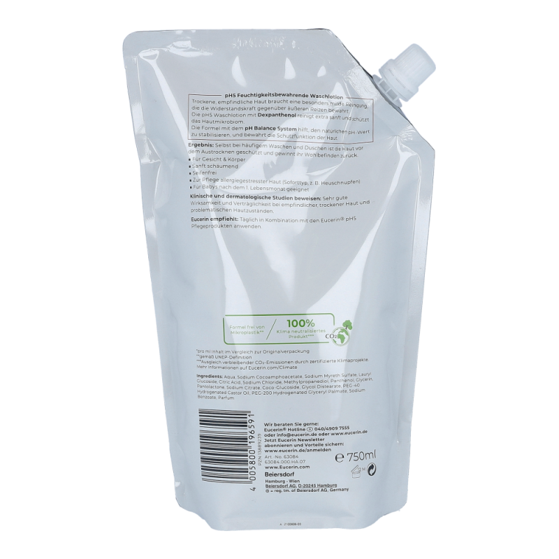 Eucerin pH5 Waschlotion Nachfüllung