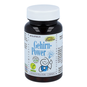 Espara Gehirn-Power Kapseln 60 Stk.