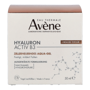 AVENE HYALUR ACT.B3 AQGEL