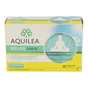 Aquilea Relax Forte Tabletten