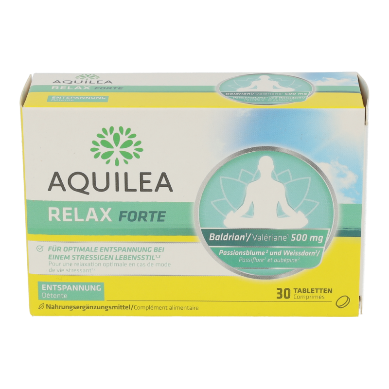 Aquilea Relax Forte Tabletten