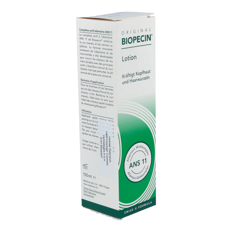 Biopecin Lotion Haarwasser 200 ml