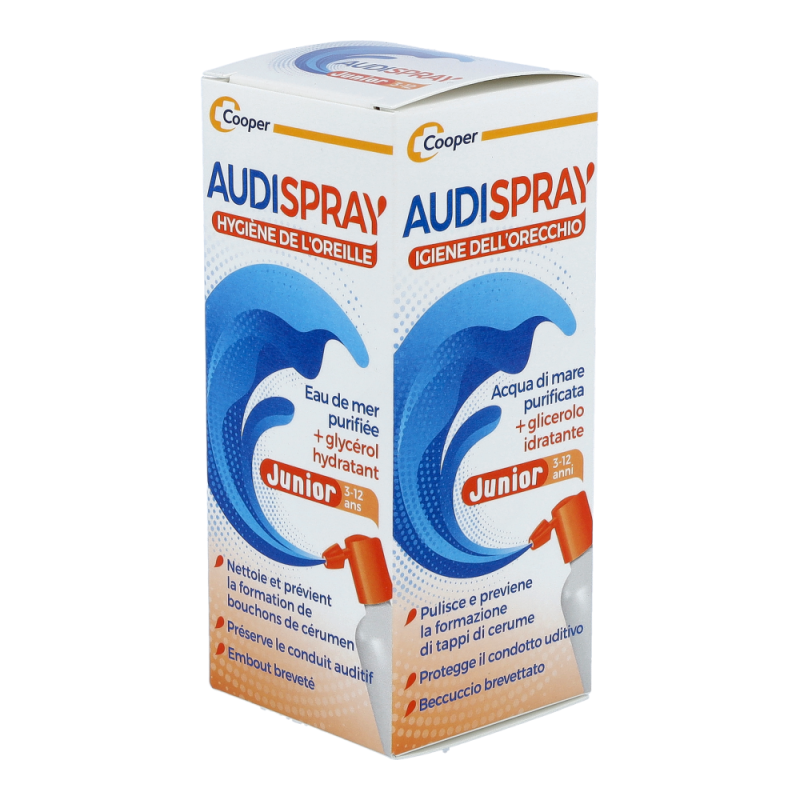 Audispray Junior 25 ml