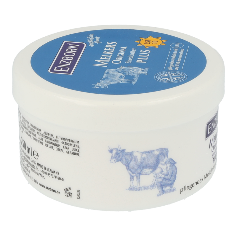 Enzborn Melkfett Plus Lf 4 250 ml
