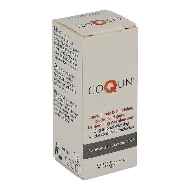 Coqun Augentropfen 10 ml