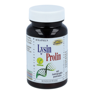 Espara Lysin-Prolin Kapseln 60 Stk.
