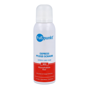 FUSSPUNKT EXPR.PFL.SCHAUM PH