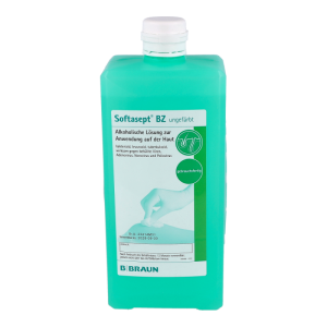Softasept BZ 1000 ml