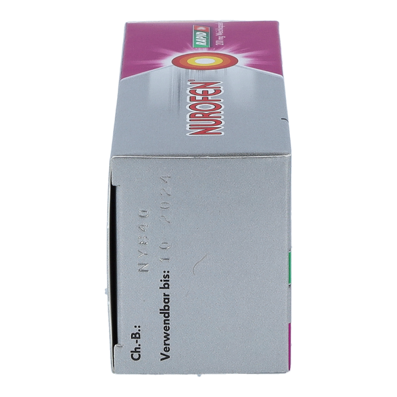 Nurofen Rapid 200 mg Weichkapseln