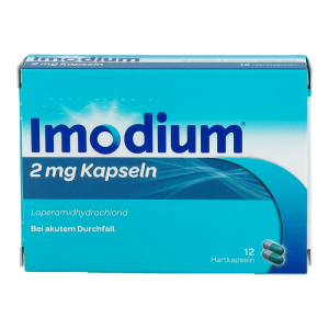 IMODIUM KPS 2MG