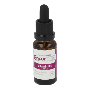 Encormed Vitamin D3 2.500 i.E. Tropfen 20 ml