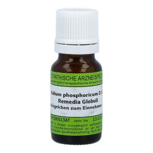Kalium Phosphoricum Remedia D 12 Globuli 10 g D 12 Globuli