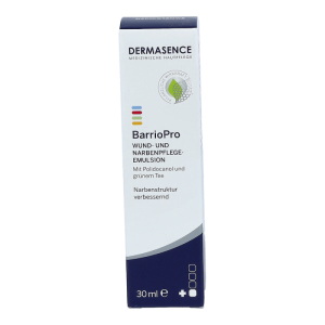 Dermaplast Barrio Narben Emulsion 30 ml