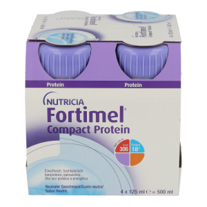 FORTIMEL COMP PROT 125 NEUTR