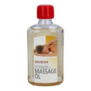 Riviera Massageöl Ringelblume + Johannisbeere 250 ml