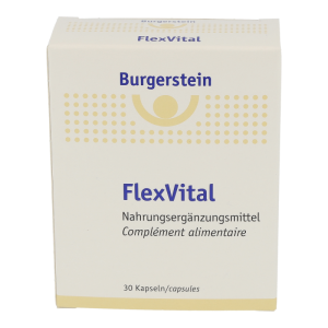 Burgerstein Flexvital Kapseln