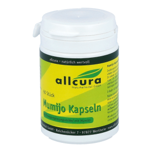 Allcura Mumijo 150 mg Kapseln 60 Stk.