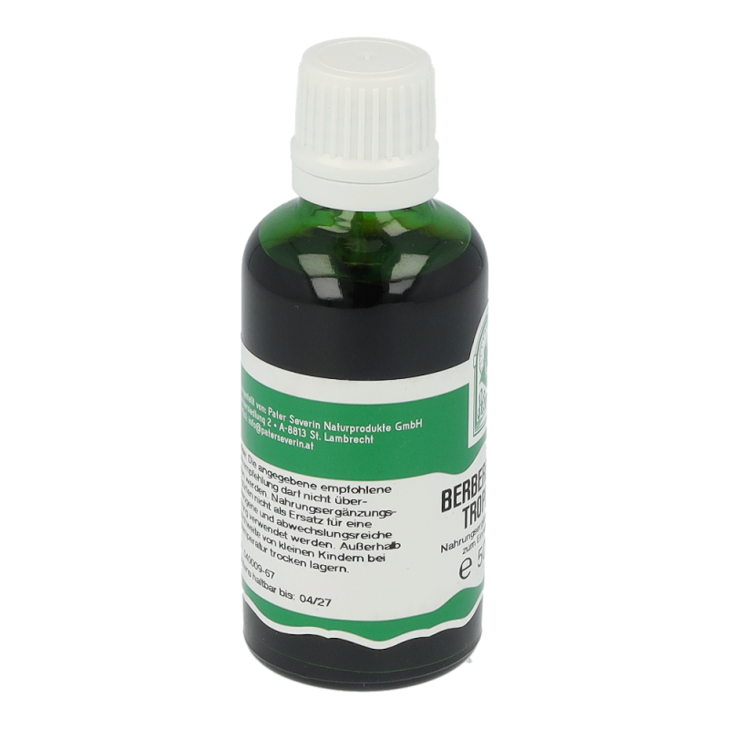 Berberitzentropfen 50 ml