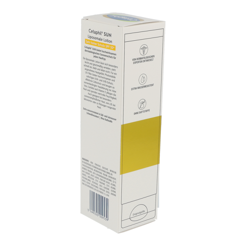 Cetaphil Sun Daylong SPF50+ Liposomale Lotion