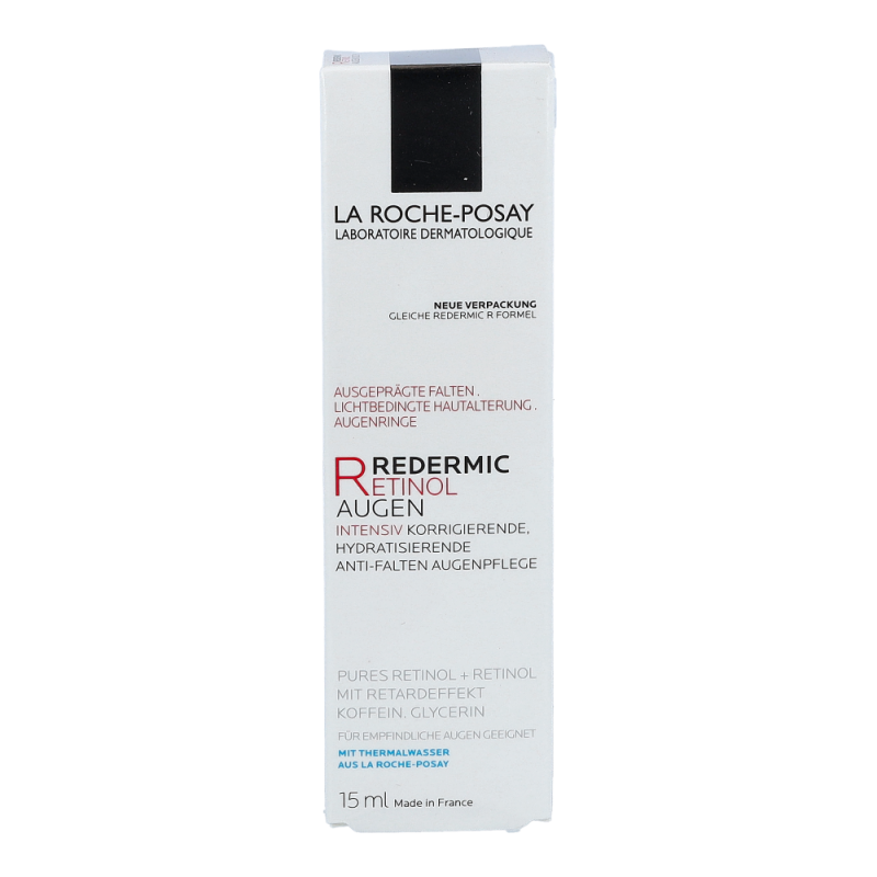 La Roche-Posay Redermic R Augen 15 ml