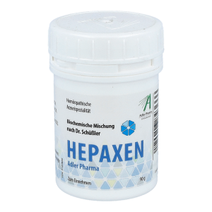 Adler Pharma Dr. Schüßler Hepaxen 90 g