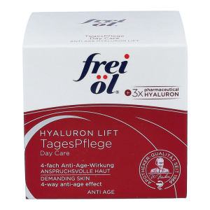 Frei Anti Age Hyaluron Lift Tagespflege Creme