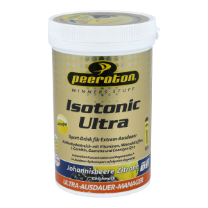 Peeroton ISOTONIC ULTRA DRINK