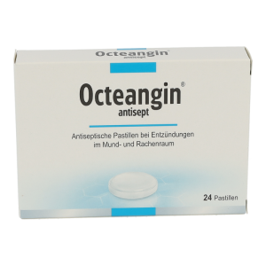 Octeangin antisept 2,6 mg Pastillen