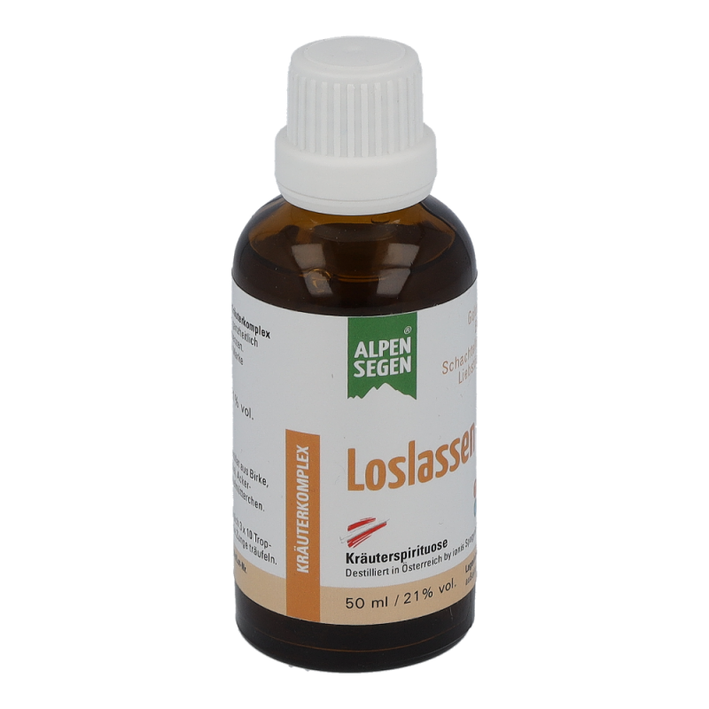 Life Light Goldrute Kräuterdestillat 50 ml