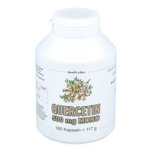 QUERCETIN KPS 500MG MONO