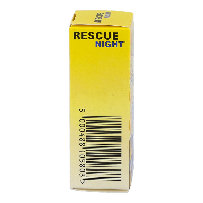 RESCUE Night Tropfen 10 ml