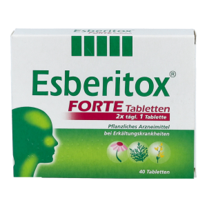Esberitox® Forte Tabletten