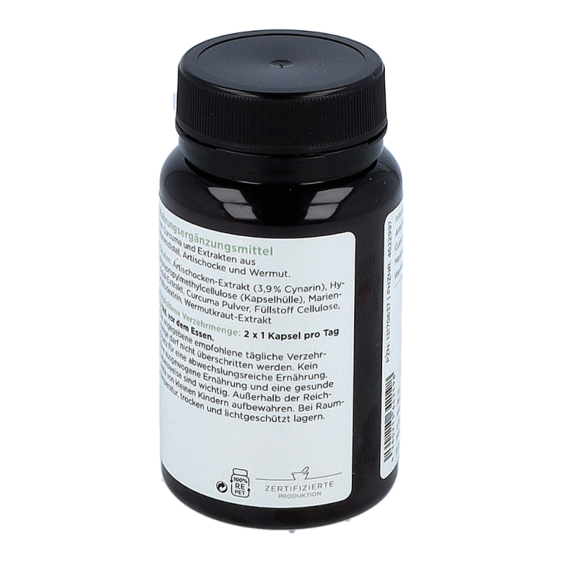 SEEWALD Bitterstoff Komplex 60 Stk.