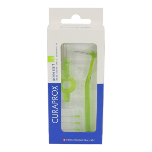 IDB CURAPROX SET CPS011+2HAL