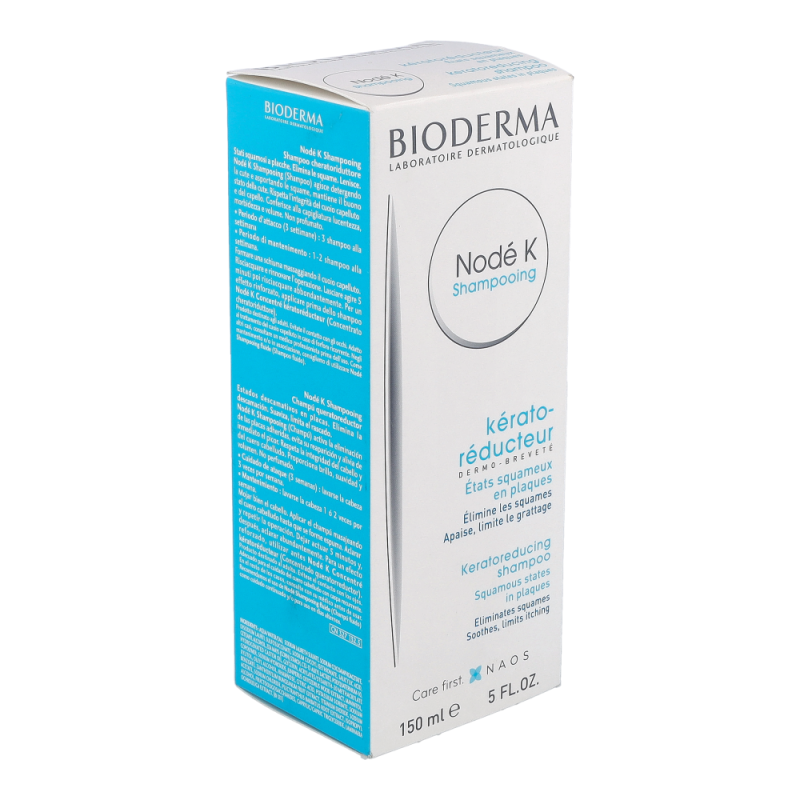 Bioderma Nodé K Anti-Schuppen-Shampoo 150 ml