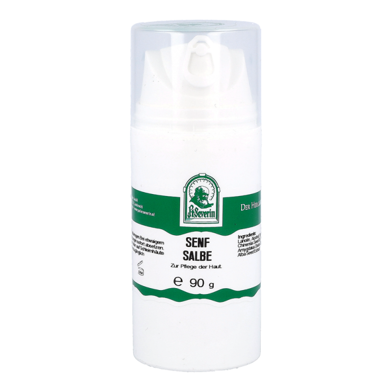 St. Severin Senf Salbe