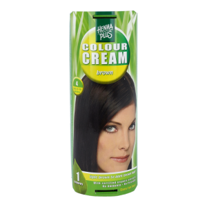 Henna Plus Colour Creme 60 ml Brown