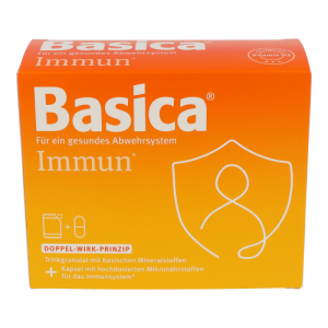 BASICA IMMUN GRAN+KPS KUR