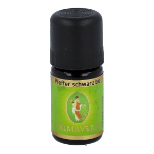 Primavera Pfeffer schwarz bio* 5ml