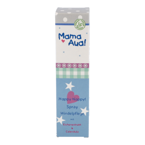 MAMA-AUA SPRAY HAPPY NAPPY