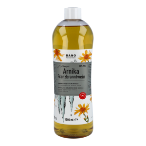 Arlberger Arnika Franzbranntwein 1 L