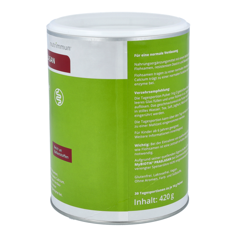 Praelasan Pulver 420 g