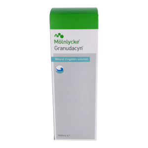 GRANUDACYN WUNDSPUELLSG