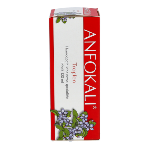 Anfokali Tropfen 100 ml