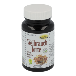 Espara Weihrauch forte Kapseln 60 Stk.