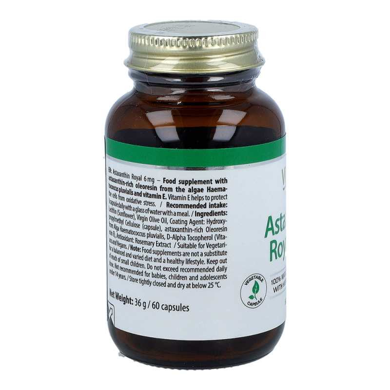 Astaxanthin Royal Kapseln 60 Stk.